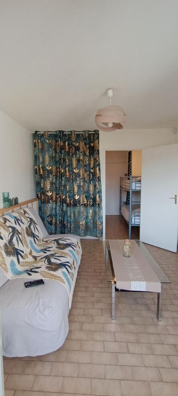 Studio - Sete - 100M Des Plages Exterior photo